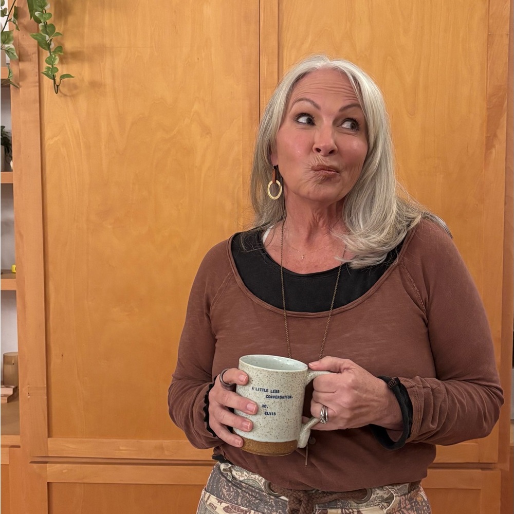 Meet your Posher, Dawn